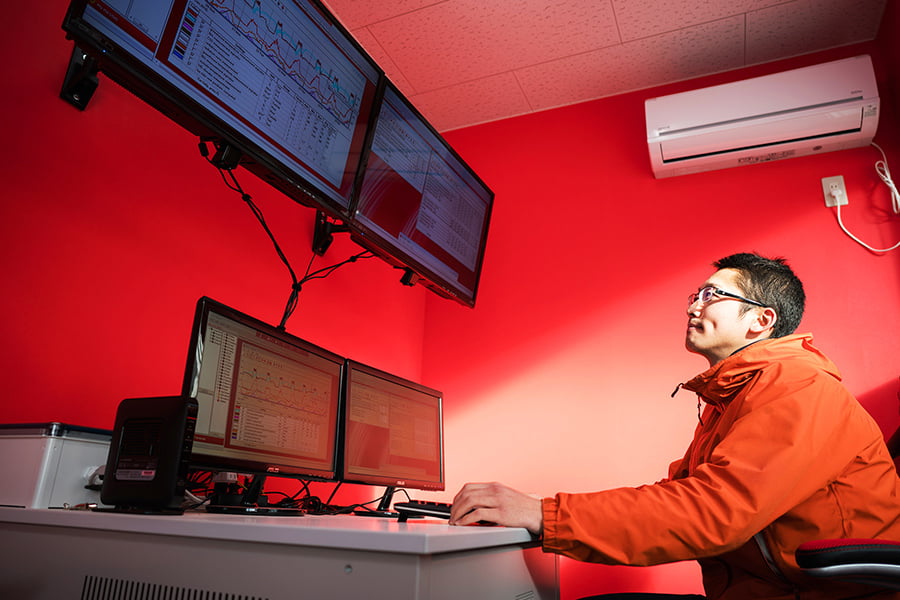 株式会社GRA「ミガキイチゴ」