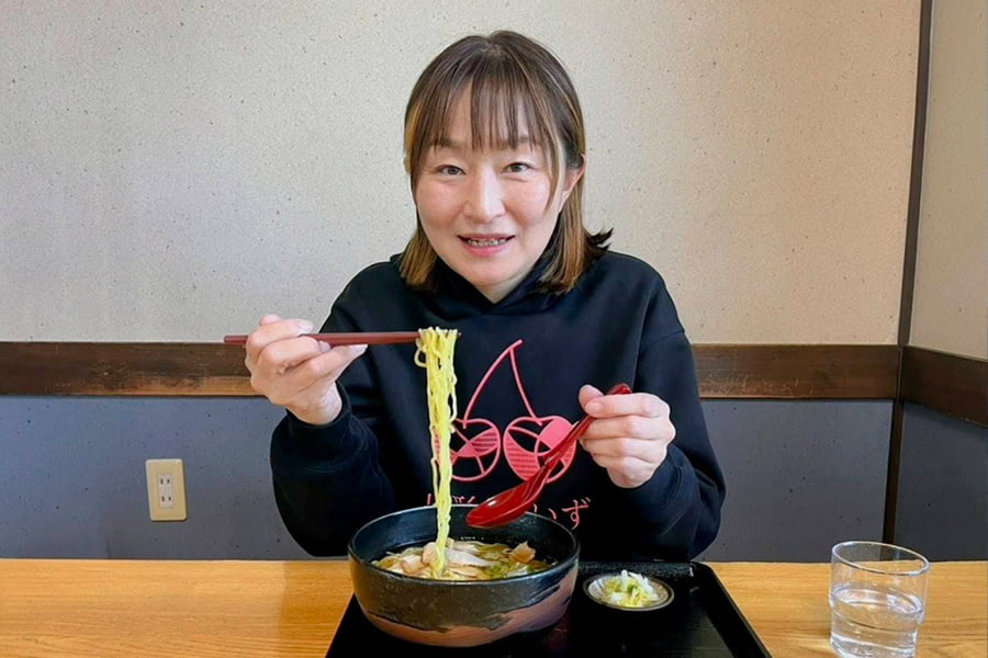 肉そば処立花