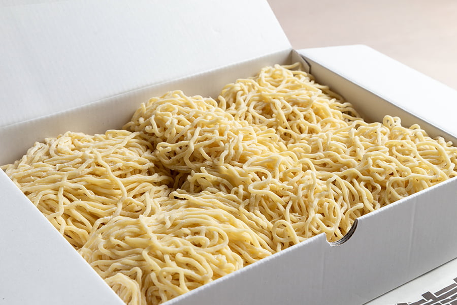 肉そば処立花／冷蔵ざる中華（タレ付き）3食分