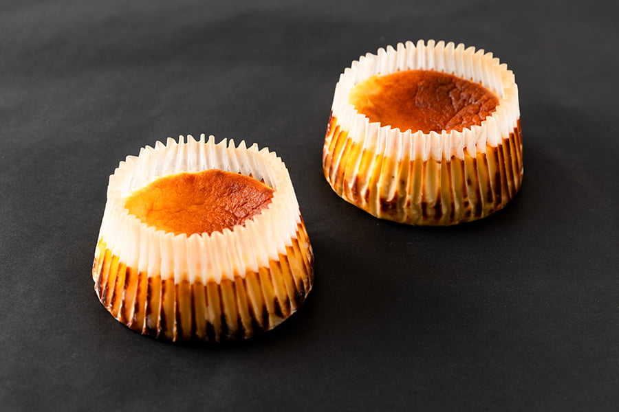 蔵王クリームチーズケーキ（プレーン味×2個）