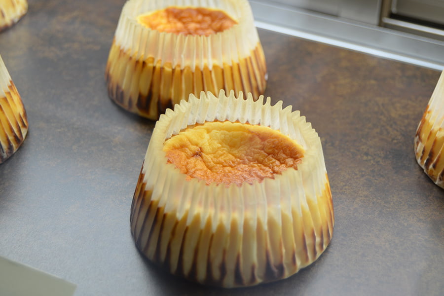 蔵王クリームチーズケーキ（プレーン味×2個）