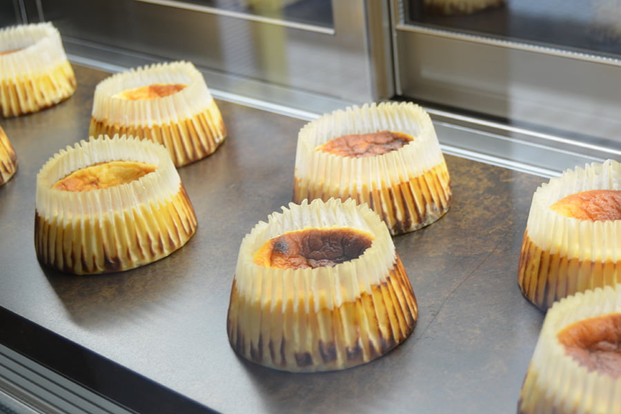 蔵王クリームチーズケーキ（プレーン味×2個）