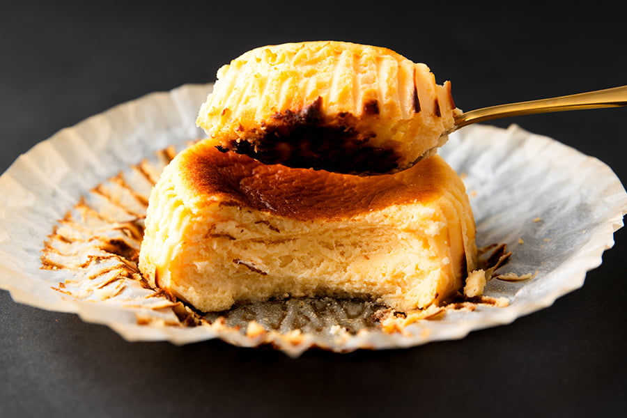 蔵王クリームチーズケーキ