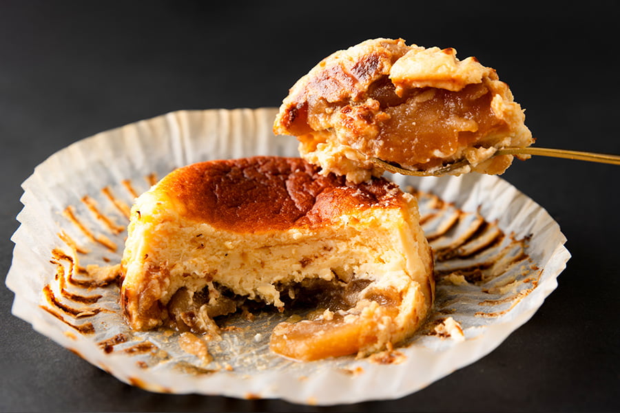 蔵王クリームチーズケーキ