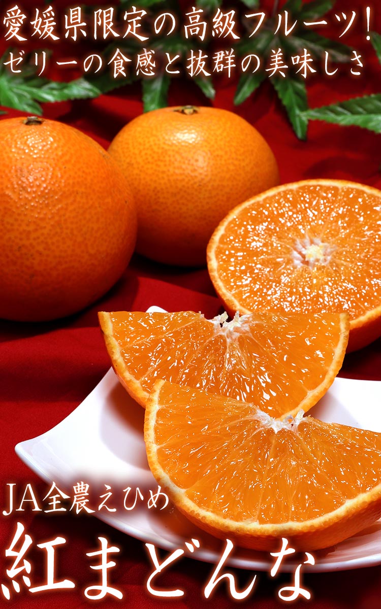 紅まどんな 愛媛
