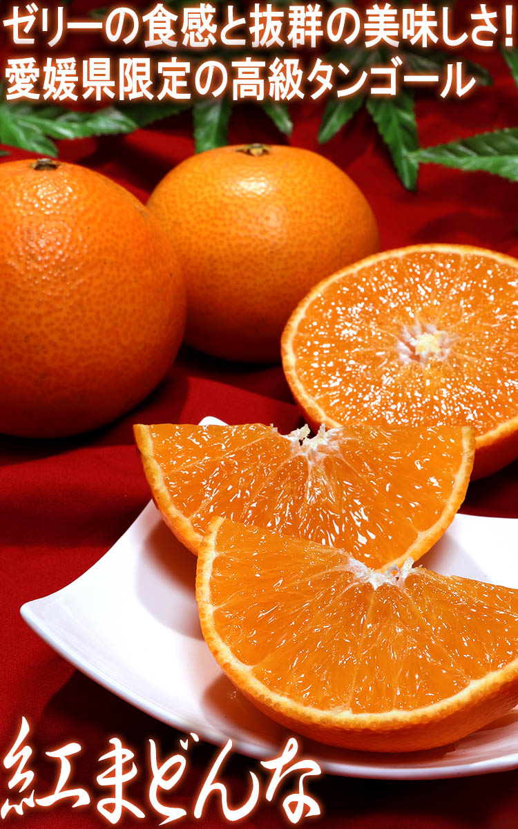 紅まどんな 愛媛