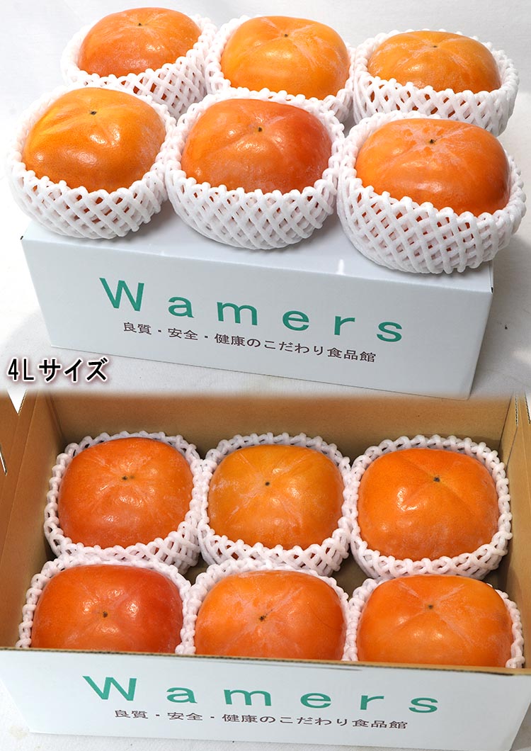 きのかわかき 果物