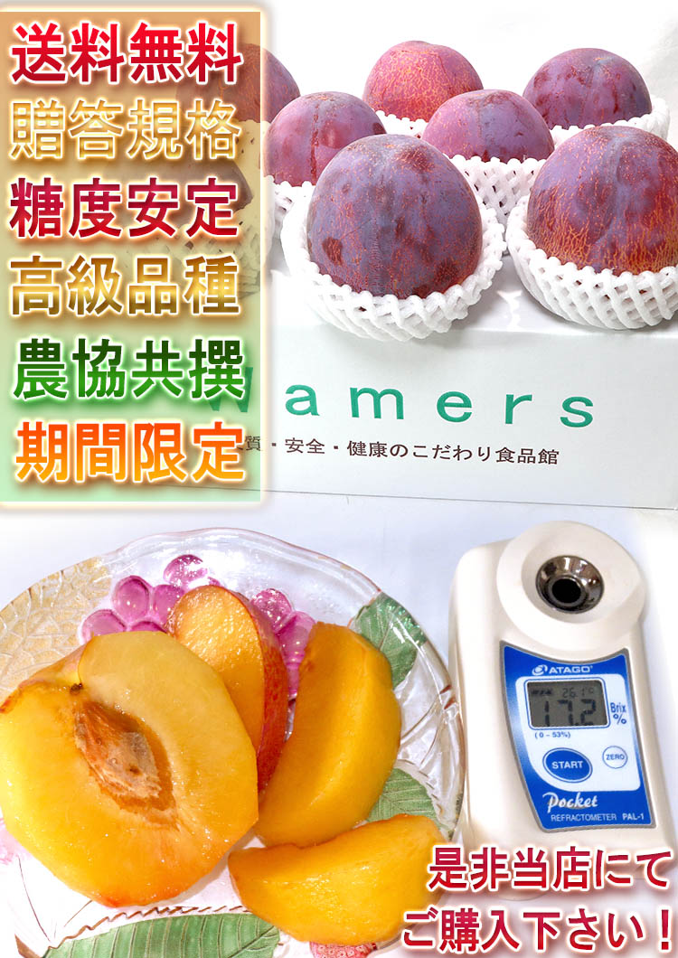 皇寿 すもも