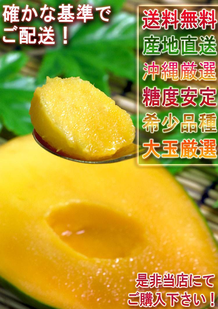 キーツマンゴー 緑