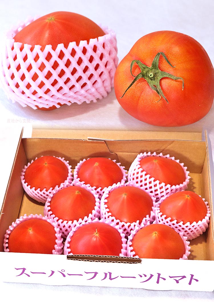 フルーツトマト 野菜