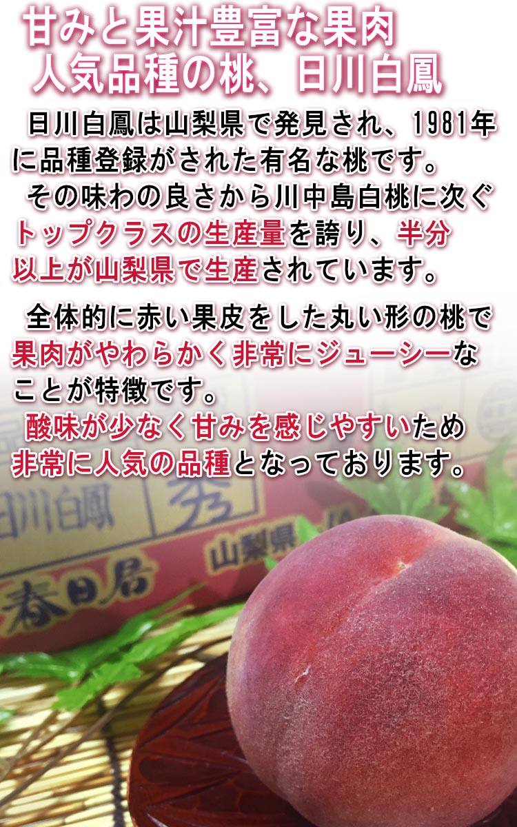 送料無料 桃