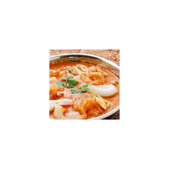 シーフードカレー 170g エビ 貝 いかなどの海の幸の旨みがたっぷり凝縮 ココナッツミルクの甘い 香り漂う海のカレー カレー単品 インドカレーの店神戸アールティーの通販 お取り寄せなら ぐるすぐり