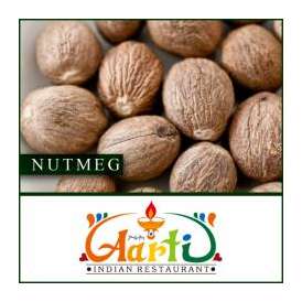 ナツメグホール（100g）【常温便】【Nutmeg Whole】【ナツメグ】【Jaiphal】【ニクズク】【スパイス】【香辛料】【ハーブ】