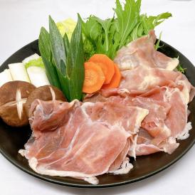 地鶏の王様「名古屋コーチン」のもも肉とむね肉のしゃぶしゃぶ用スライスです！