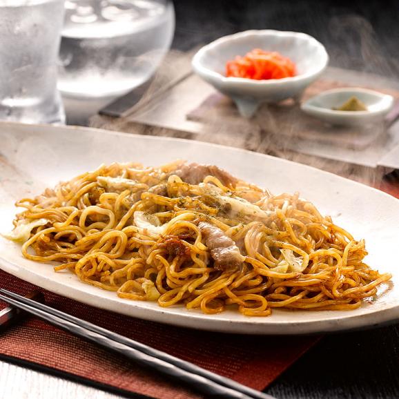 ご当地 B級グルメ 富士宮やきそば 3食入 静岡県産 日本ロイヤルガストロ倶楽部の通販 お取り寄せなら ぐるすぐり