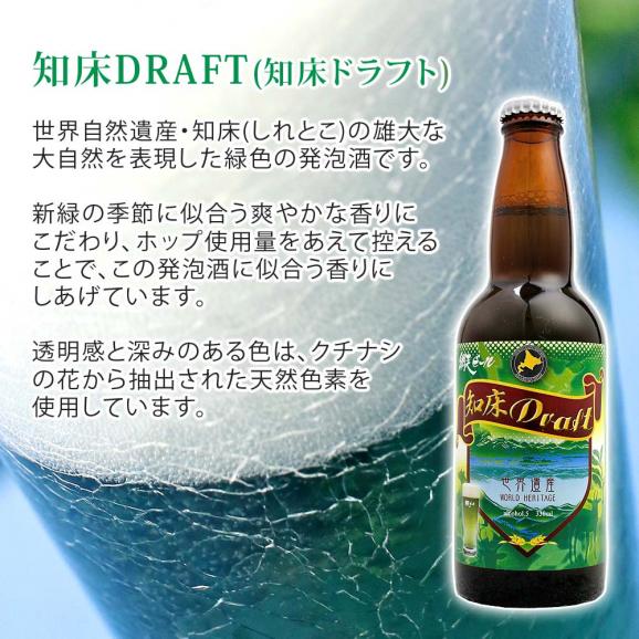 網走(あばしり)ビール 330ml 6本セット 北海道網走ビール　(麦酒,地ビール,クラフトビール,酒)05