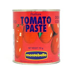 【常温】モンテベッロ　トマトペースト　785g