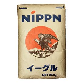 【常温】日本製粉　イーグル(強力粉)　25kg