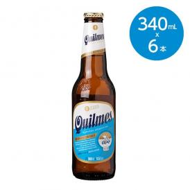 キルメスビール（クラフトビール・アルゼンチン・輸入・南米）340ml×6本【瓶】 