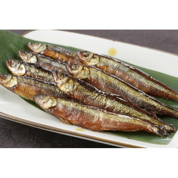 ワカサギ加工品 わかさぎ甘露煮 業務用１kg 青柳食品株式会社 青柳食品株式会社への注文 仕入なら ぐるなび仕入モール