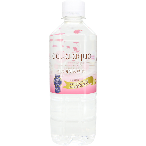 Aqua Aqua ５００ｍｌ ２４本入り アクアラインの通販 お取り寄せなら ぐるすぐり