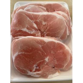 【豚/ウデ】国産豚ウデスライス 約1kgパック 冷凍〈国産原料・国内加工〉ASK