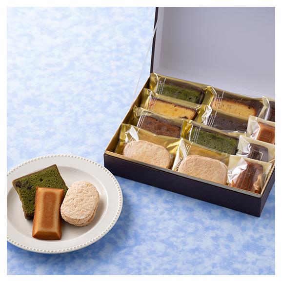 浅草ビューホテルメイド焼き菓子 12個入 浅草ビューホテル Sweets Bakery 穂乃華の通販 お取り寄せなら ぐるすぐり