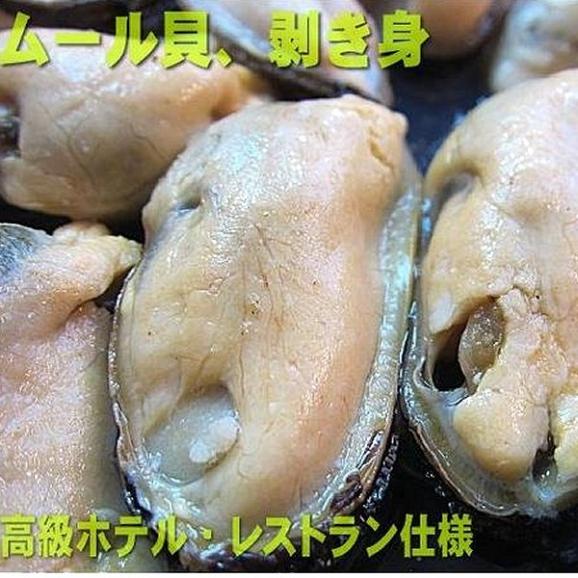 ボイルムール貝剥き身1kg むーる かい 貝 カイ Ask Sanin 山陰境港の通販 お取り寄せなら ぐるすぐり