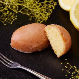 “スペイン産アーモンド＆発酵バター使用” 特製レモンケーキ