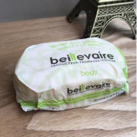 ベイユヴェール  beillevaire 発酵バター125g 食塩不使用