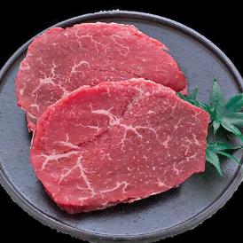 送料無料 宮崎牛 モモ肉 ステーキ 4等級以上 もも肉 贈答 お歳暮