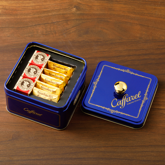 ベル ブルー Caffarel カファレルの通販 お取り寄せなら ぐるすぐり