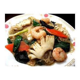 野菜と海鮮のXO醤炒め（200g）