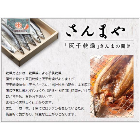 こだわり 灰干しさんま開き Llサイズ 10枚セット サンマ 秋刀魚 天然海水塩使用 道の駅 Chiyo Marche ちよマルシェ ぐるなび店の通販 お取り寄せなら ぐるすぐり