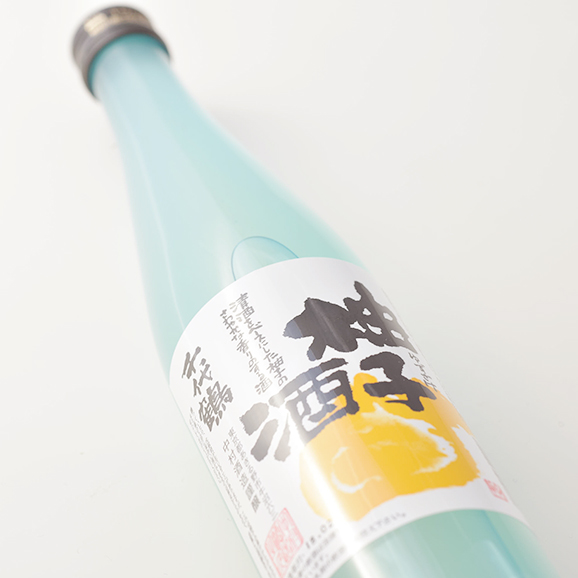 千代鶴　柚子酒(ゆずざけ)　500ml01