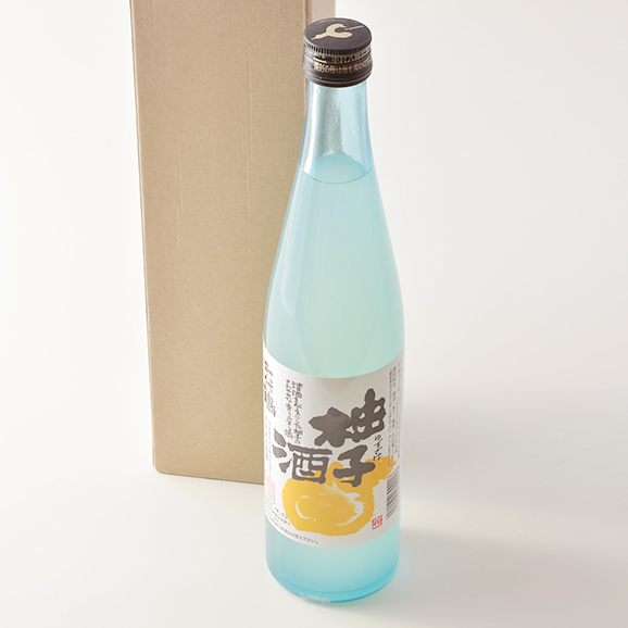 千代鶴　柚子酒(ゆずざけ)　500ml03