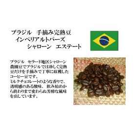 メール便　送料無料　ブラジル　インペリアルトパーズ　シャローン　エステート　150g　レギュラーコーヒー　コーヒー　コーヒー豆