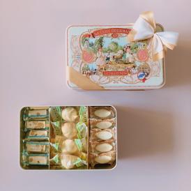 南仏プロヴァンスの伝統的なお菓子が詰まったアソートメント