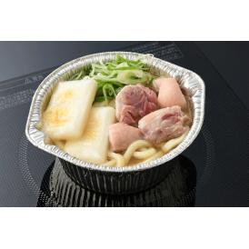 かちん鴨鍋うどん　(IH対応アルミホイル鍋付き) 