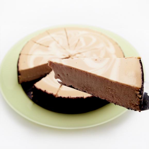 ニューヨーク チーズケーキ カプチーノ 直径約20cm 14カット ダイニングプラスの通販 お取り寄せなら ぐるすぐり