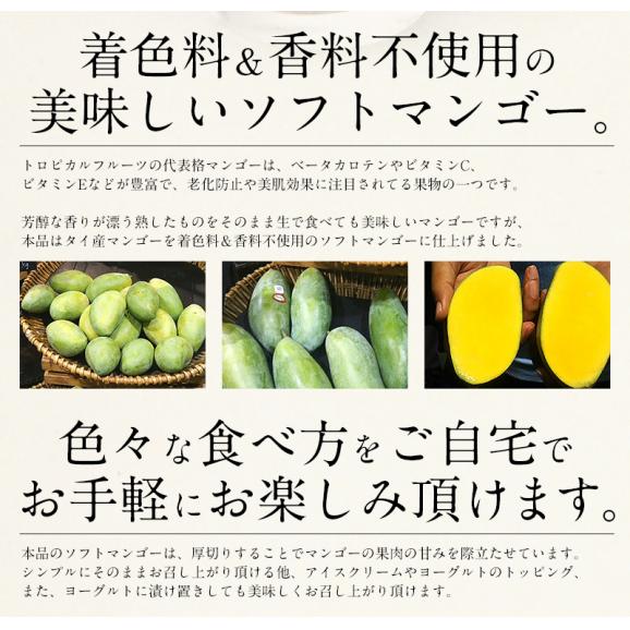 ドライソフトマンゴー 400g 着色料 香料不使用 ソフトマンゴー ドライマンゴー マンゴー ドライソフトマンゴー スライス フルーツ デザート おやつ ドライフルーツ 港ダイニングしおそうの通販 お取り寄せなら ぐるすぐり