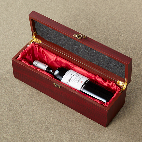 ワイン界のカリスマが手掛ける‘本気’を伝えるボルドーワイン・シャトー・フォントニール01