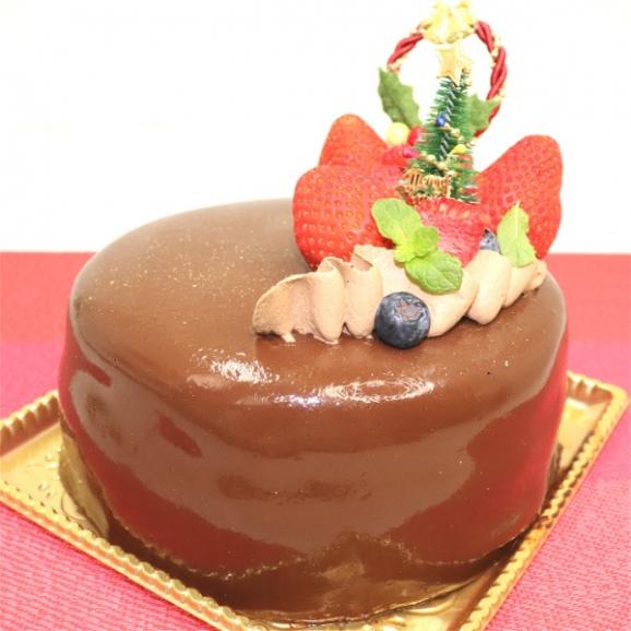 総糖質量約41 7ｇ 糖質オフクリスマスケーキ ベリーのチョコレートケーキ ﾘｾﾗﾘﾅｰｼｪ ｲﾀﾘｱﾝﾀﾞｲﾆﾝｸﾞの通販 お取り寄せなら ぐるすぐり