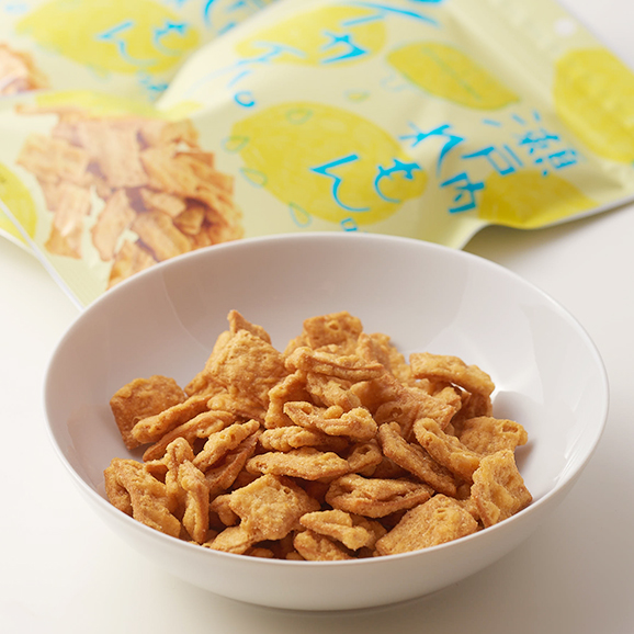 送料無料 イカ天瀬戸内れもん味 80g 3袋 瀬戸内れもん味イカ天の通販 お取り寄せなら ぐるすぐり