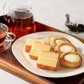 宇都宮紅茶と焼菓子マリアージュセット
