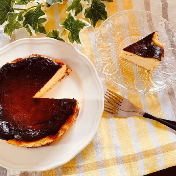 【数量限定】gastroteka bimendiのバスクチーズケーキ02