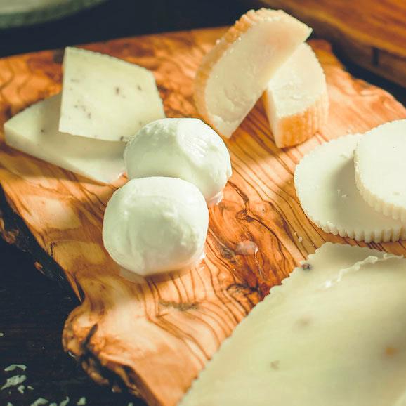イタリア職人が作るモッツアレッラ Fattoria Bio Hokkaidoの通販 お取り寄せなら ぐるすぐり