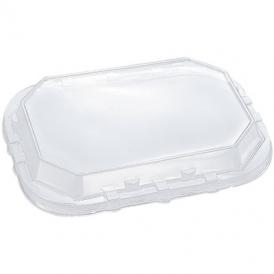 紙容器　蓋　ＣＫ－１７ＰＰ（ＦＫ１７用フタ） 1袋（100枚入）東洋アルミエコープロダクツ使い捨て深皿