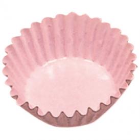 紙ケースカラー　８Ｆ　ピンク　５００枚入 1本（1本入）東洋アルミエコープロダクツ食品包装