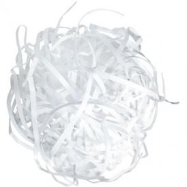 カラーパッキン　ホワイト　１ｋｇ　１ｍｍ巾 1袋（1Ｋｇ入）木村アルミ箔梱包資材